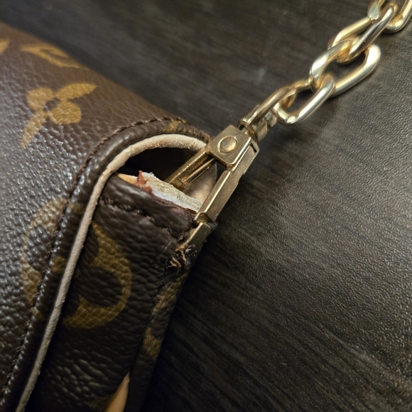 Musette Tango Monogram Bag - Picture 11 of 11